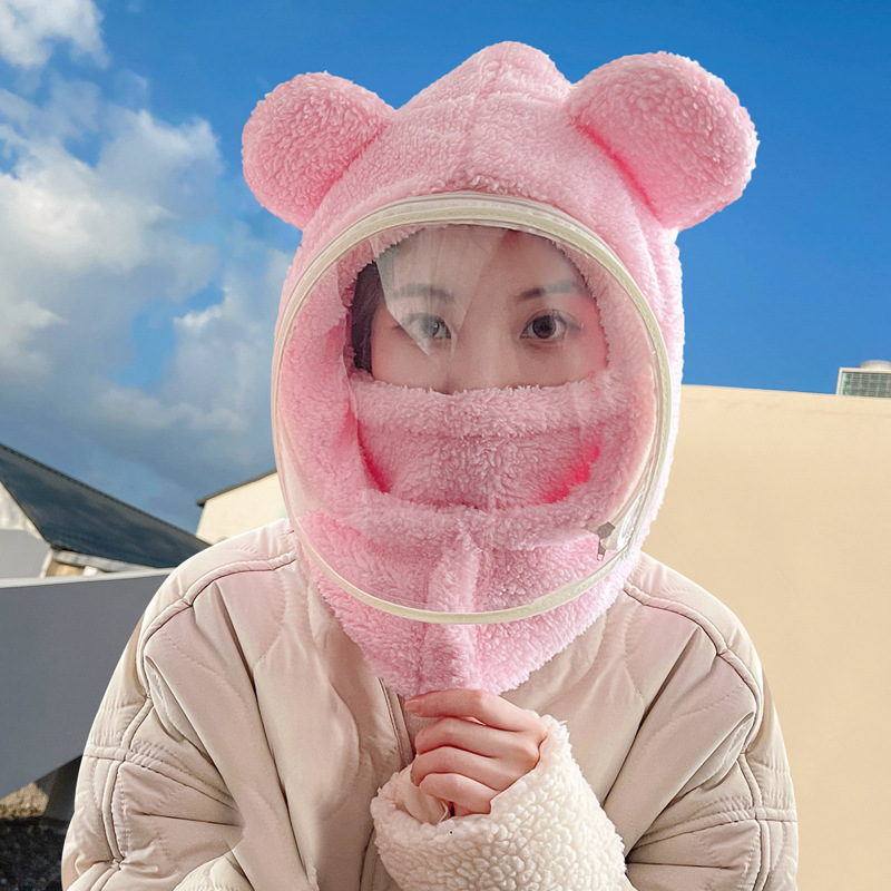 성인모델-[마스크포함]-코리안핑크