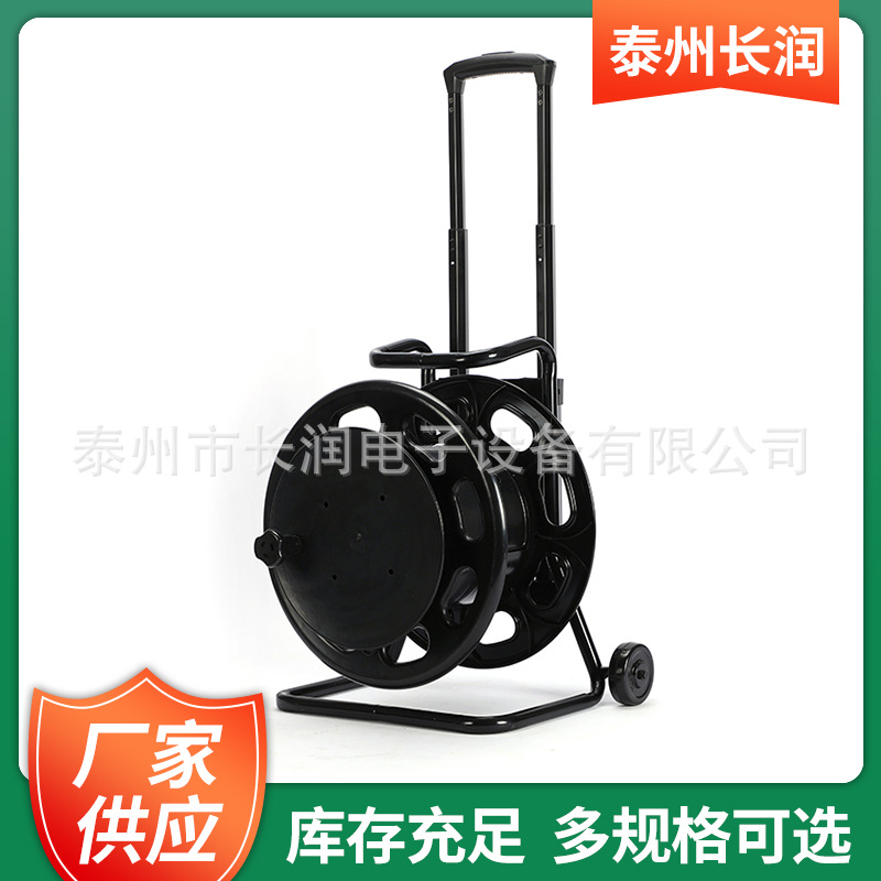 光纤电缆盘厂家供应多型号卷线盘收线盘信号线轴线滚子