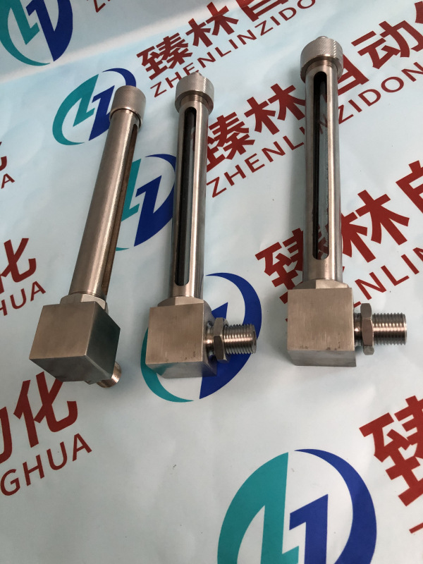 FLG-05A小型油位计 FLG-05A单头正面显示