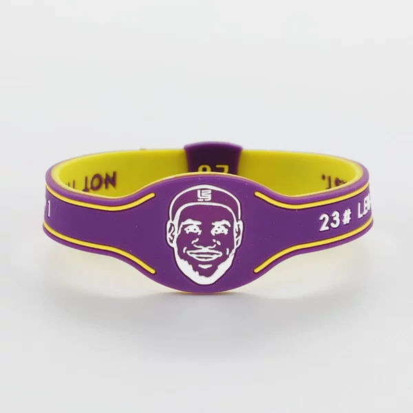James Purple Yellow