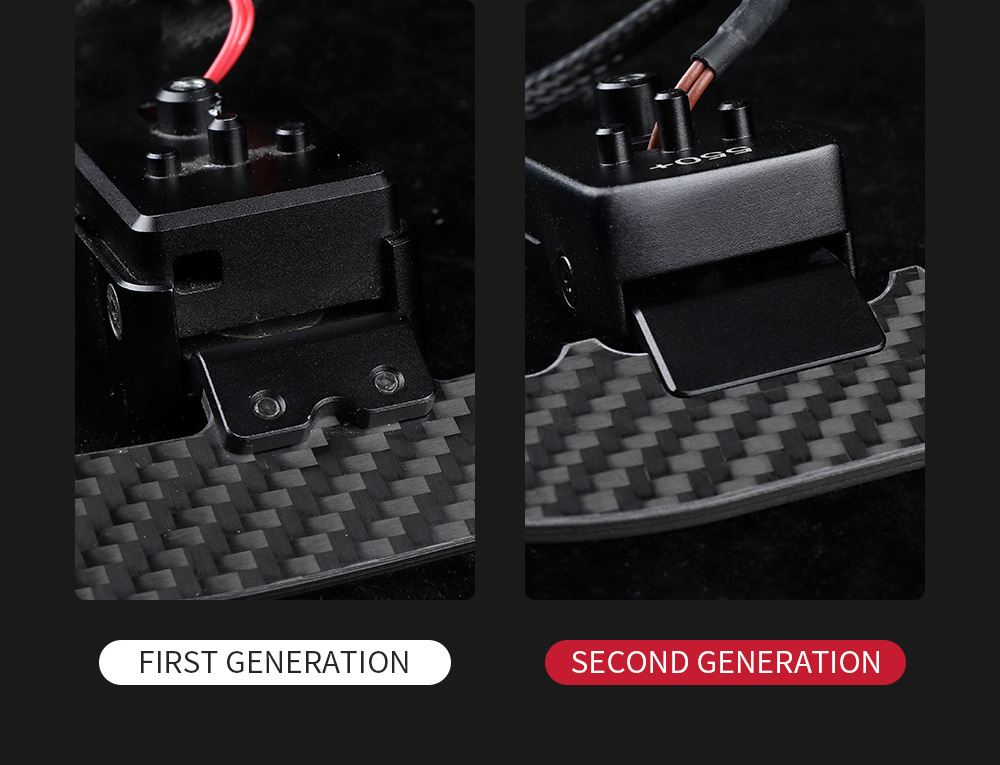 Suitable for Bmw 1~7 Series X3X5X7F10F30F20F12F80F82F34 Carbon Fiber Magnetic Shift Paddles