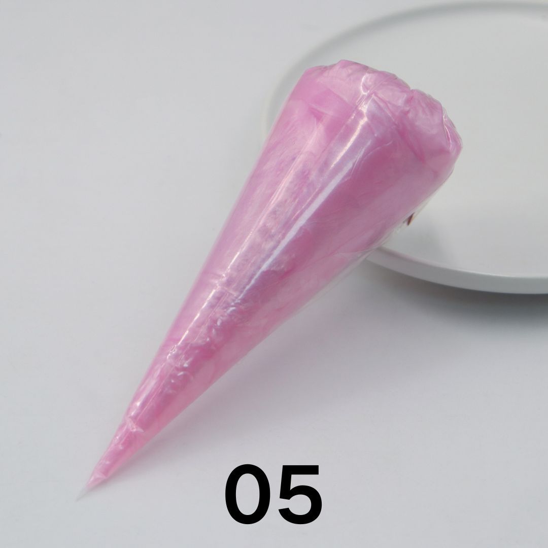 100 grams of pearl glue-rose#05