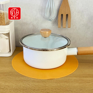 NSH 6152微波爐托盤硅膠墊家用烤箱耐高溫硅膠防滑墊電磁爐墊