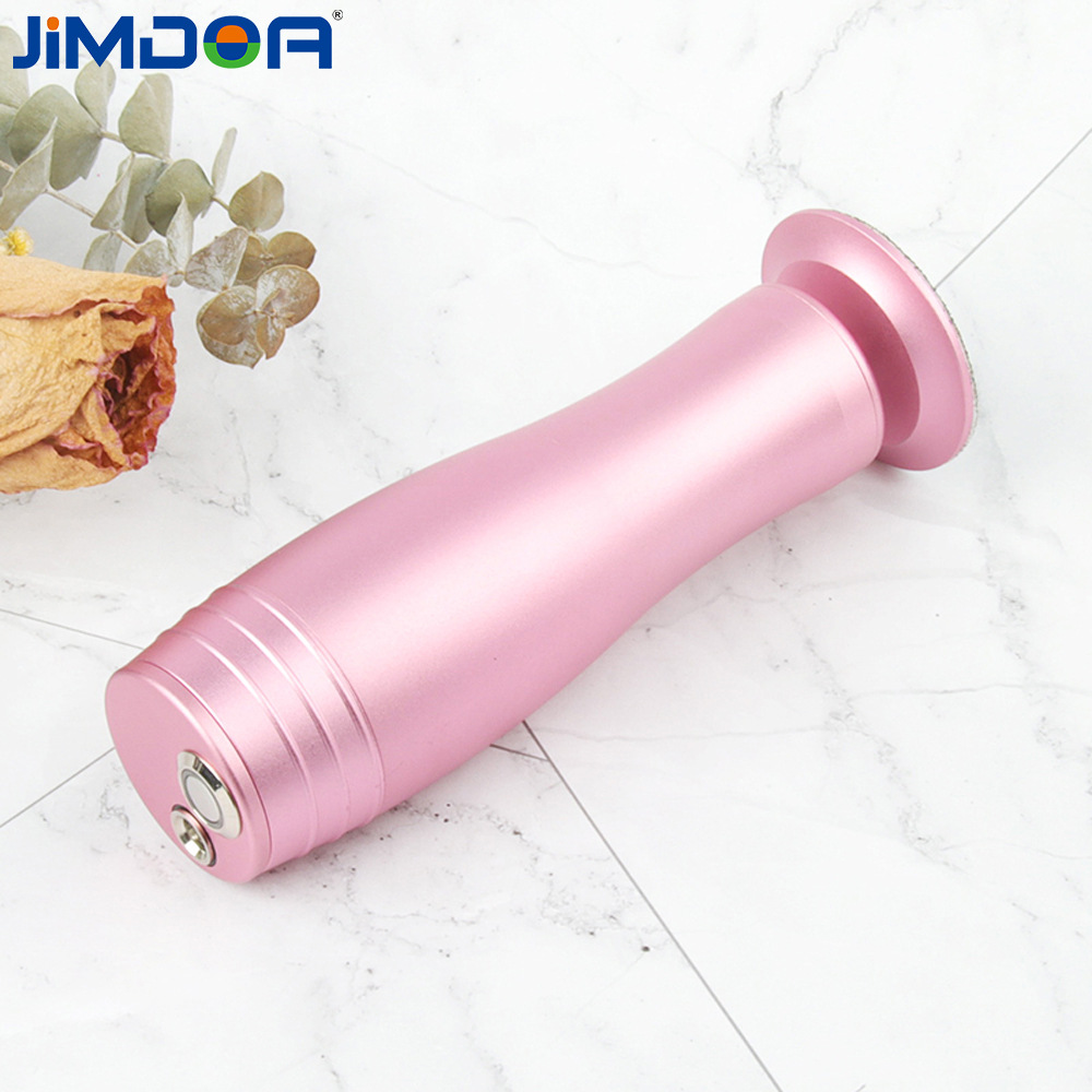 Transfronterizo nuevo molinillo de pies eléctrico herramienta de belleza de pies máquina de exfoliación automática callo molinillo de pies