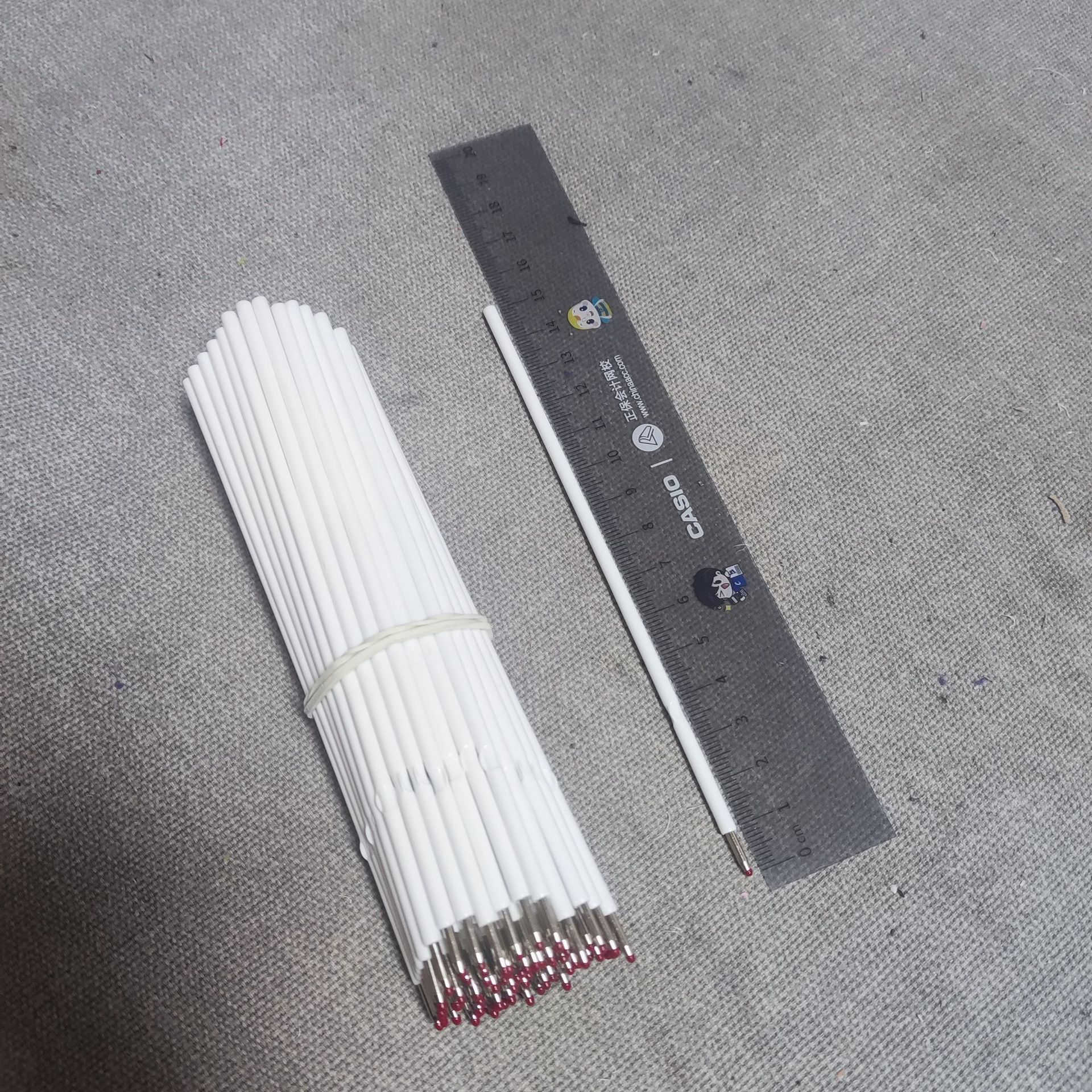 配套笔芯黑色
