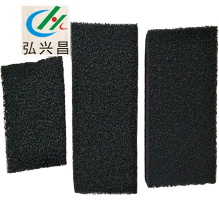 直供 大孔 中孔 小孔过滤棉 油烟机净化滤网 蜂窝状活性碳过滤器