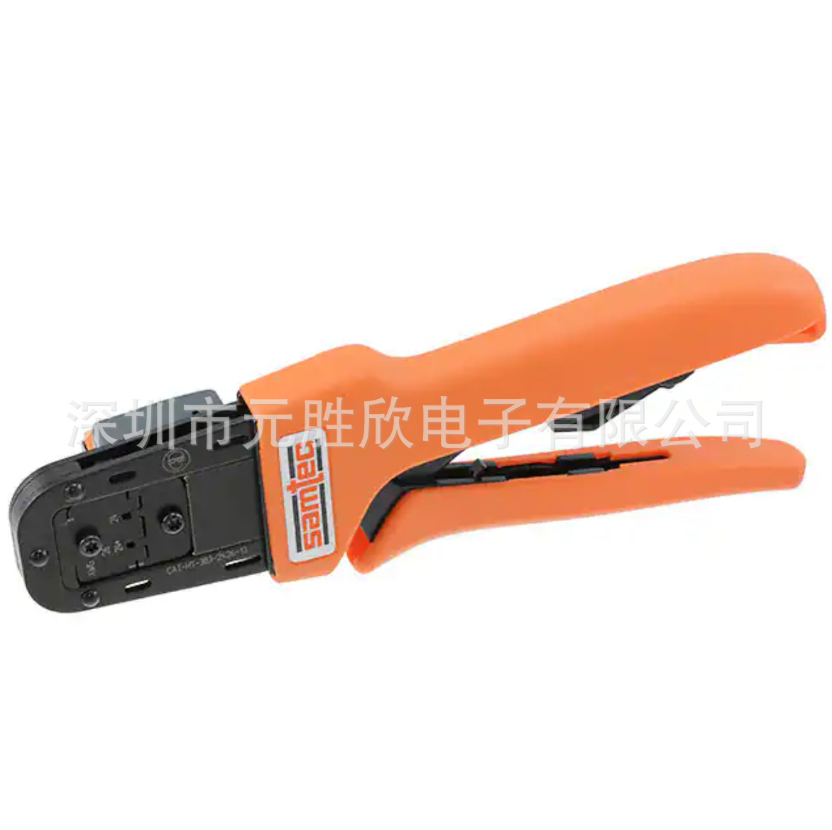 申泰 压线钳 Samtec压接钳  CAT-HT-383-2426-13