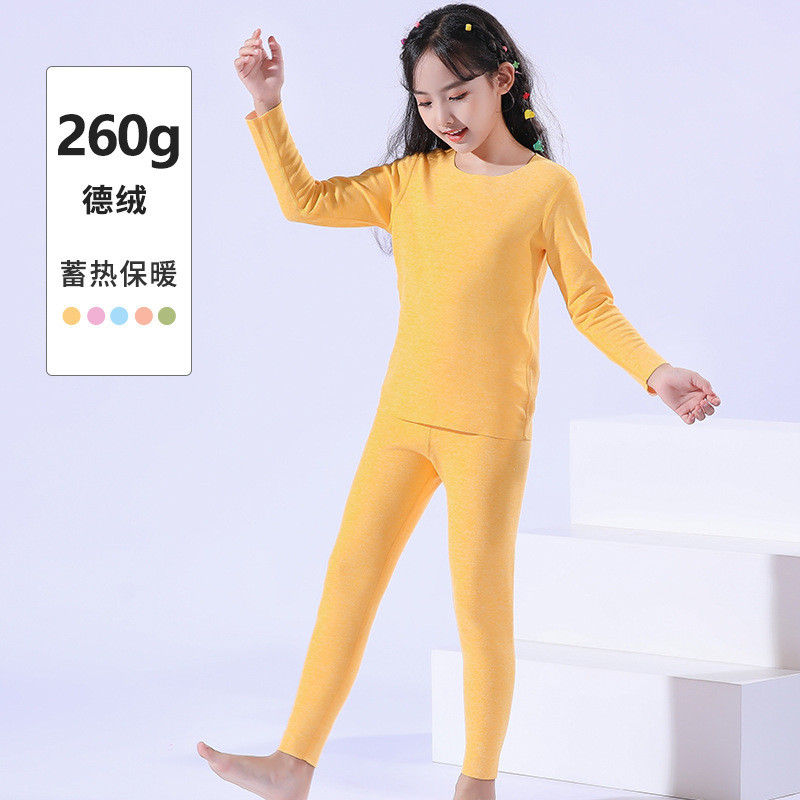 [Liquidación de marca] Pijamas cálidos de otoño e invierno