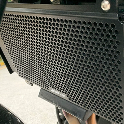 Water Tank Net Radiator – Motorcycle Safety Supplies