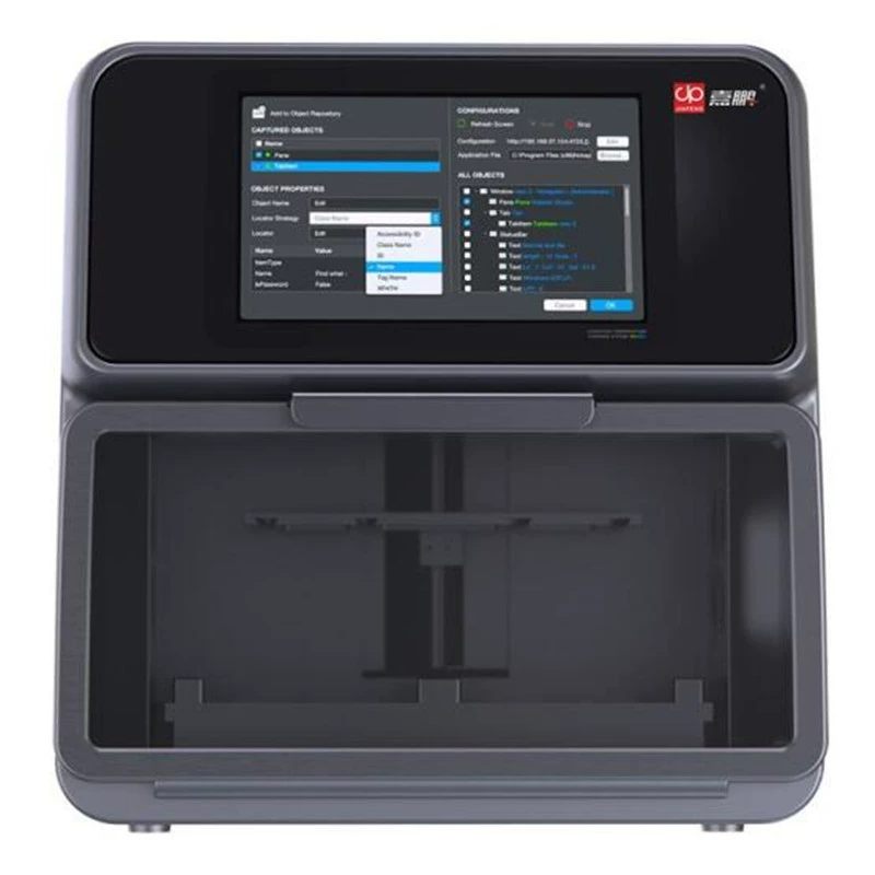 Шанхай Jiapeng KEEBIO-P32 сенсорный экран автоматический экстракт нуклеиновой кислоты (32 потока)