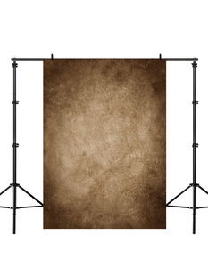 American Id Photo Background Cloth Retro Brown Oil Painting Background Cloth Blue Tie-Dye Cloth Photo European and American Style Selfie