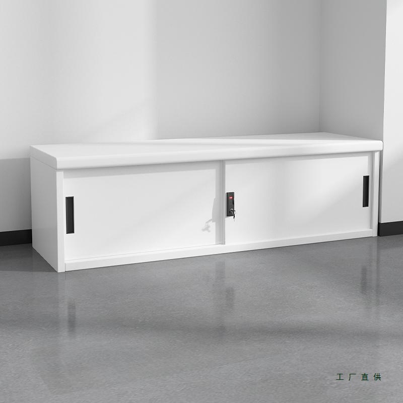 Sliding Door Bookcase, Sliding Door Shoe Cabinet, Matching Top Cabinet, Printed Wardrobe Top Cabinet, Simple Home Storage Cabinet