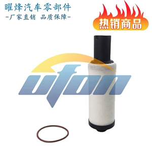 Wenzhou Xiaoxiao factory supplies natural gas low pressure filter gas filter 13NA00-1107240
