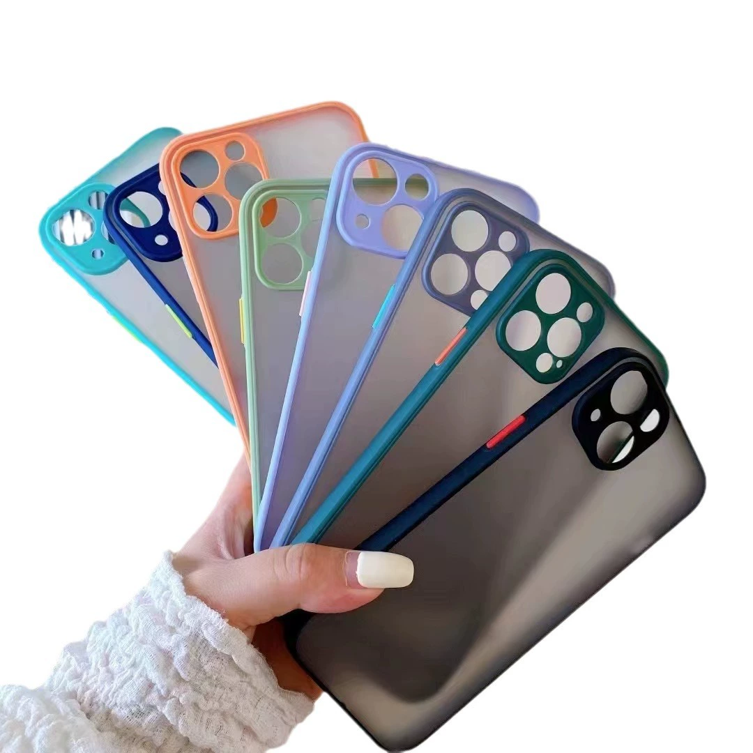 Ultra thin compatible matte phone case, S20, protective case, eyes protection, simple and elegant design