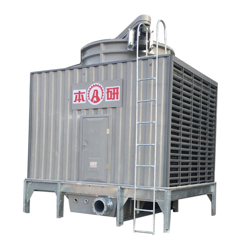 方形横流冷却水塔 冷却塔厂家  只提供品质的产品与服务 欢迎咨询