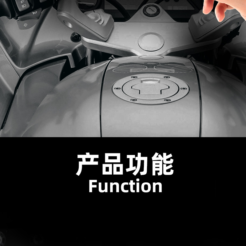 Cross-border motorcycle navigation recorder waterproof smart riding car GPS HD motorcycle driving recorder