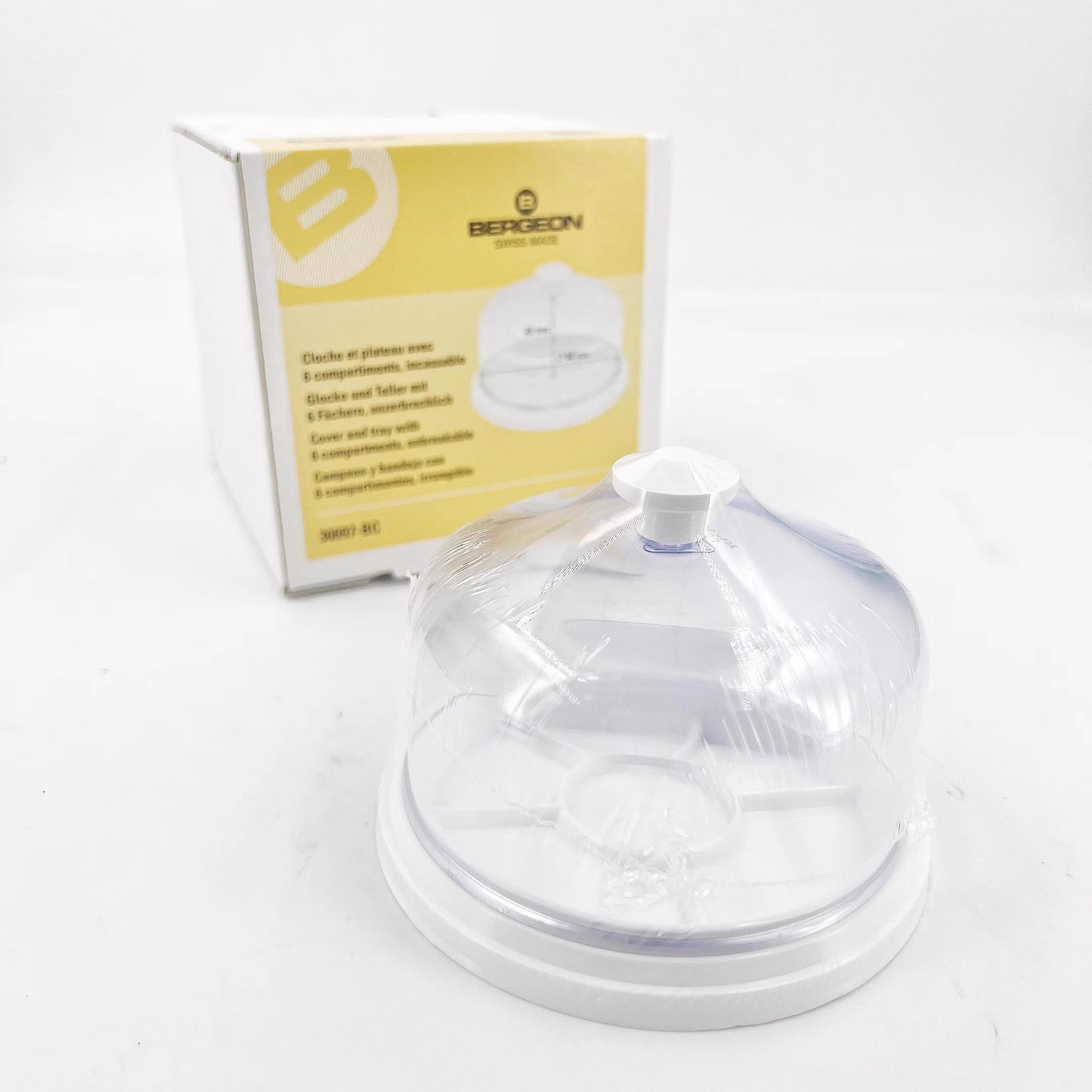 瑞士原装博格BERGEON 30097-BC灰罩 防尘罩 手表维修工具