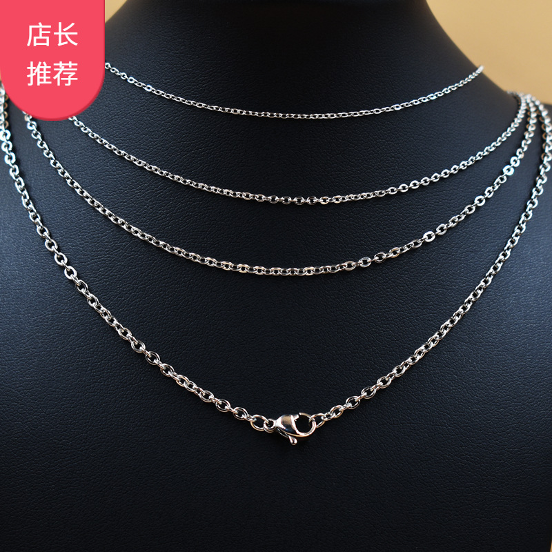 Pendentif en acier inoxydable - Ref 3447123 Image 1