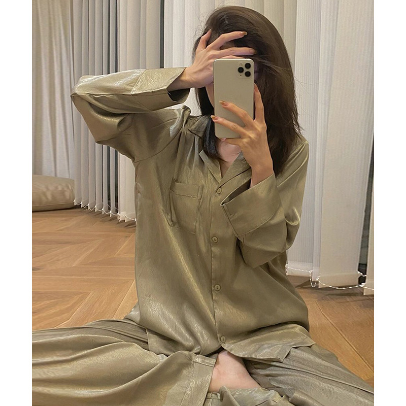 245 # 녹색 능직