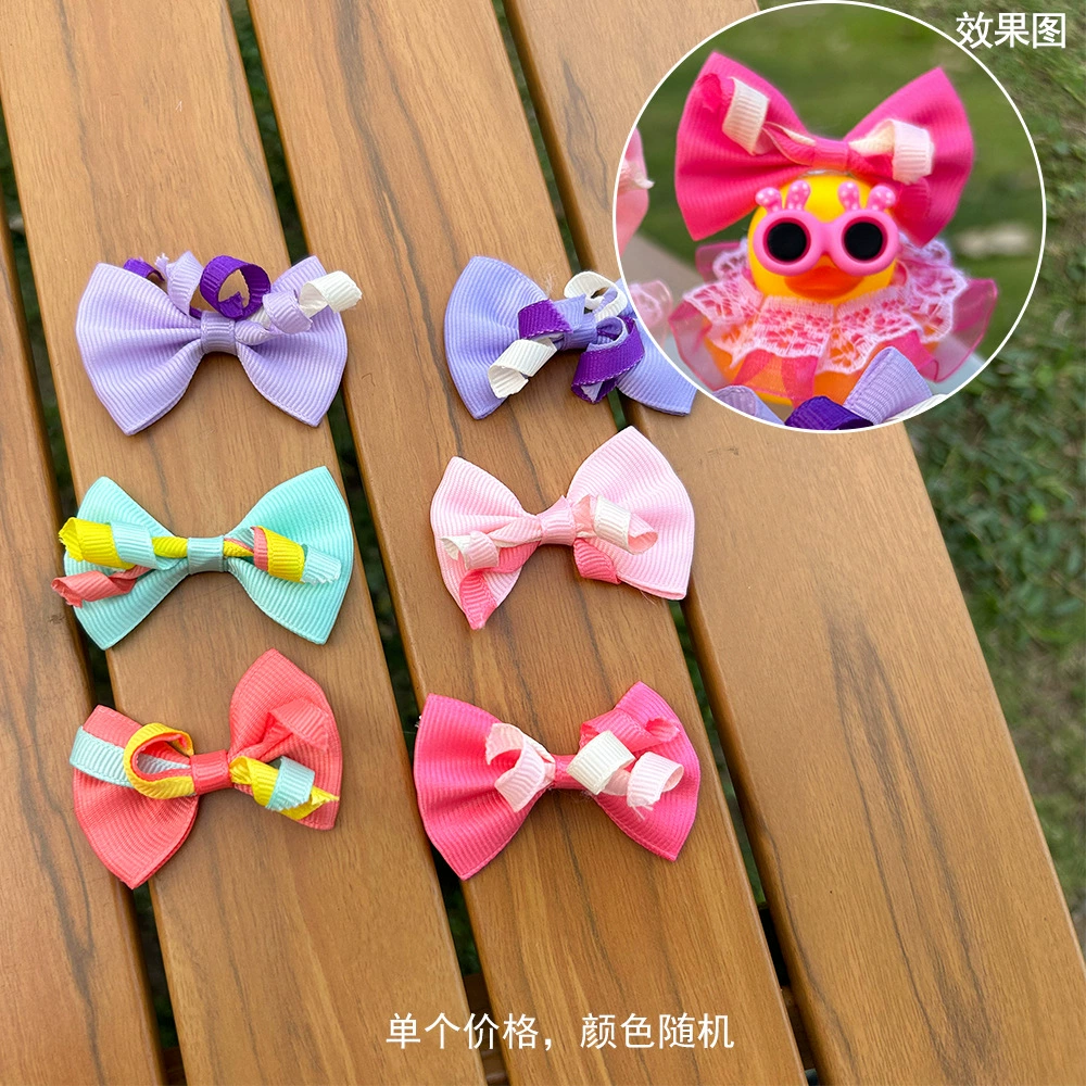 B.Duck, украшение для игры в воде с бантом, лимонный молочный чай, подарок на день рождения