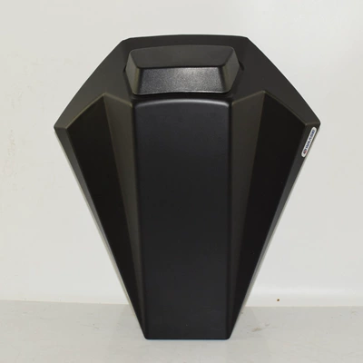 Suitable for KTM RC 390 RC390 2022-2024 modified motorcycle rear seat cover rear hump rear tail cover (Motorcycle cushion) - matte-black