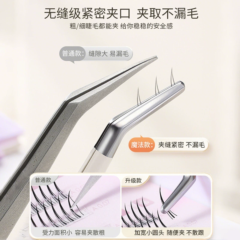 Накладные ресницы, щипцы для эк lashes?