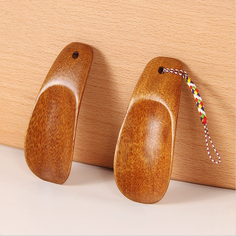 Wooden small shoes