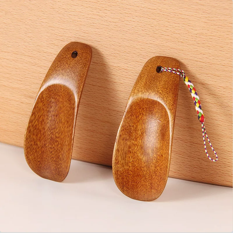 Wooden small shoes