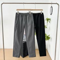 2025秋季新款可家同款宽松耐磨户外防泼水登山高端男士软壳裤613