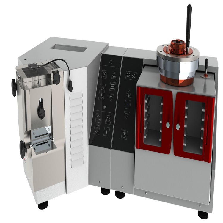 电子吹泡示功仪 吹泡仪 小麦面粉吹泡仪型号HAD-R9Z