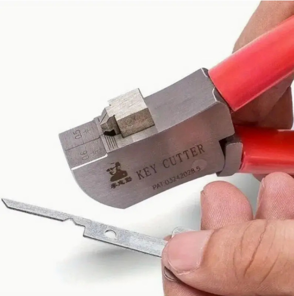 车、车のキーのためのlishi-Keyカーターステンレス钢のカッティングクランプ|undefined