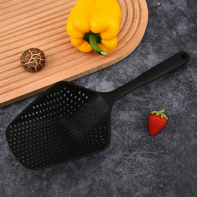 Фабрика спот-все в одном пластиковом слитом лопата для льда лопата для воды Лоток для льда Дуршлаг для воды Ложка для воды