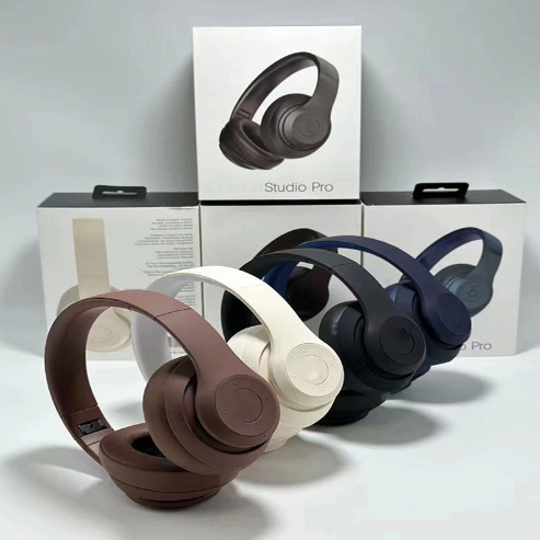 国境を越えた新型はstudio pro録音師の4世代立体綿ヘッドセットに適用されている|undefined