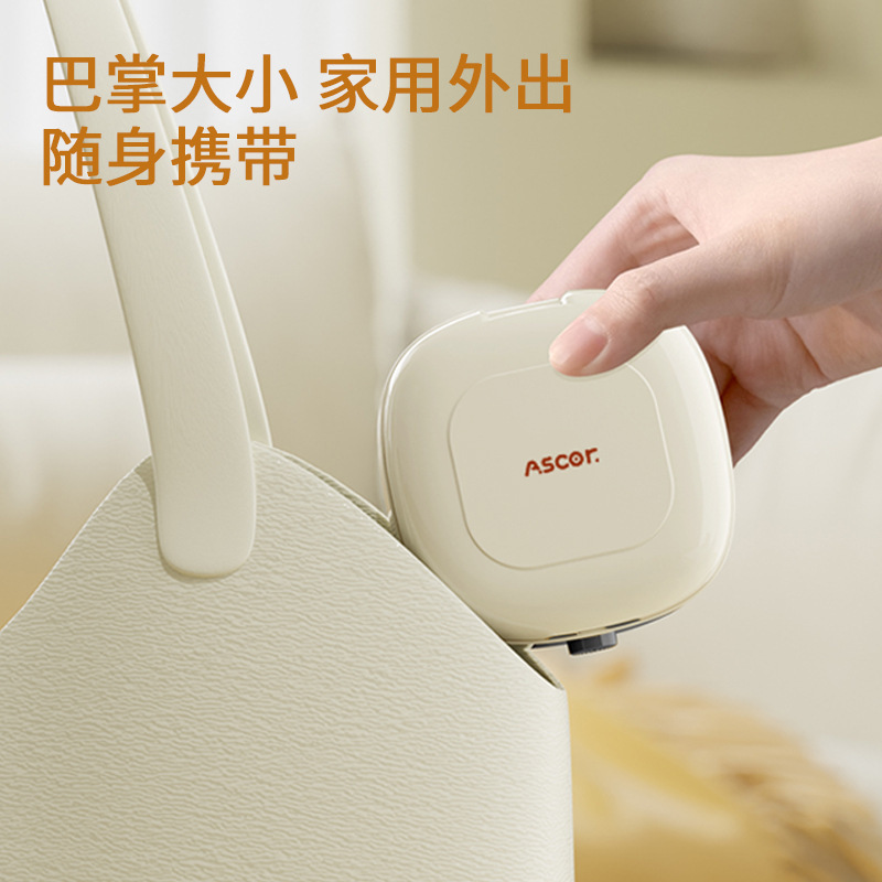ポータブル裁縫箱、家庭用多機能裁縫道具セット、ピンワインダー、プラスチック磁気吸収ボックス|undefined