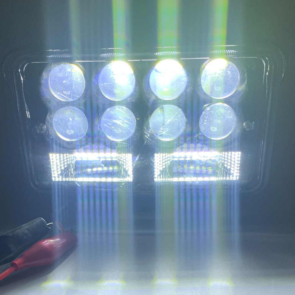 Suministro de comercio exterior accesorios de camiones pesados camión ingeniería vehículo trabajo luz proyector coche