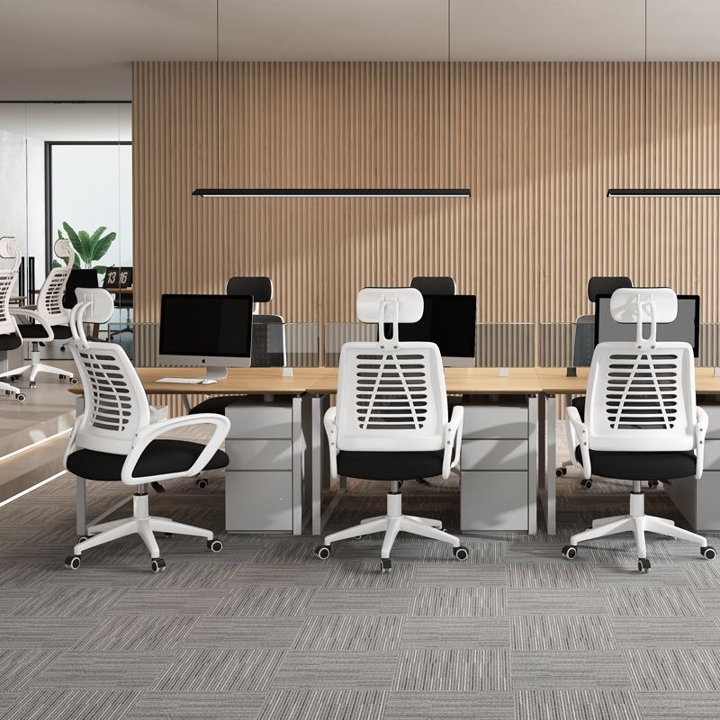 silla de computadora silla de oficina doméstica elevadora silla giratoria de personal de deportes electrónicos silla de dormitorio de estudiantes de secundaria silla de respaldo de deportes electrónicos image 5