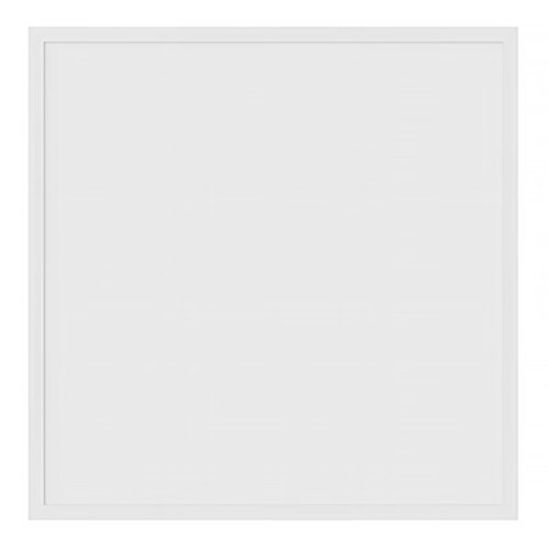 Foshan Lighting led flat panel light 600X600 panel light kitchen living room integrated ceiling embedded aluminum buckle office light