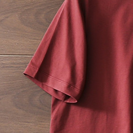 Men's Round Neck Short Sleeve T-Shirt 88412