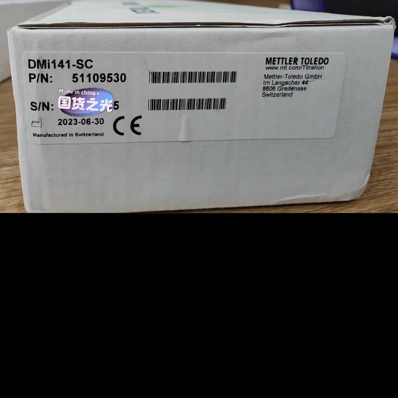 梅特勒电极DMI141-SC 51109530 pro-ism三合一 30014096全新议价