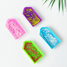 DIY钻石画工具点钻盘多功能装钻小盘外贸跨境新款源头工厂直销品