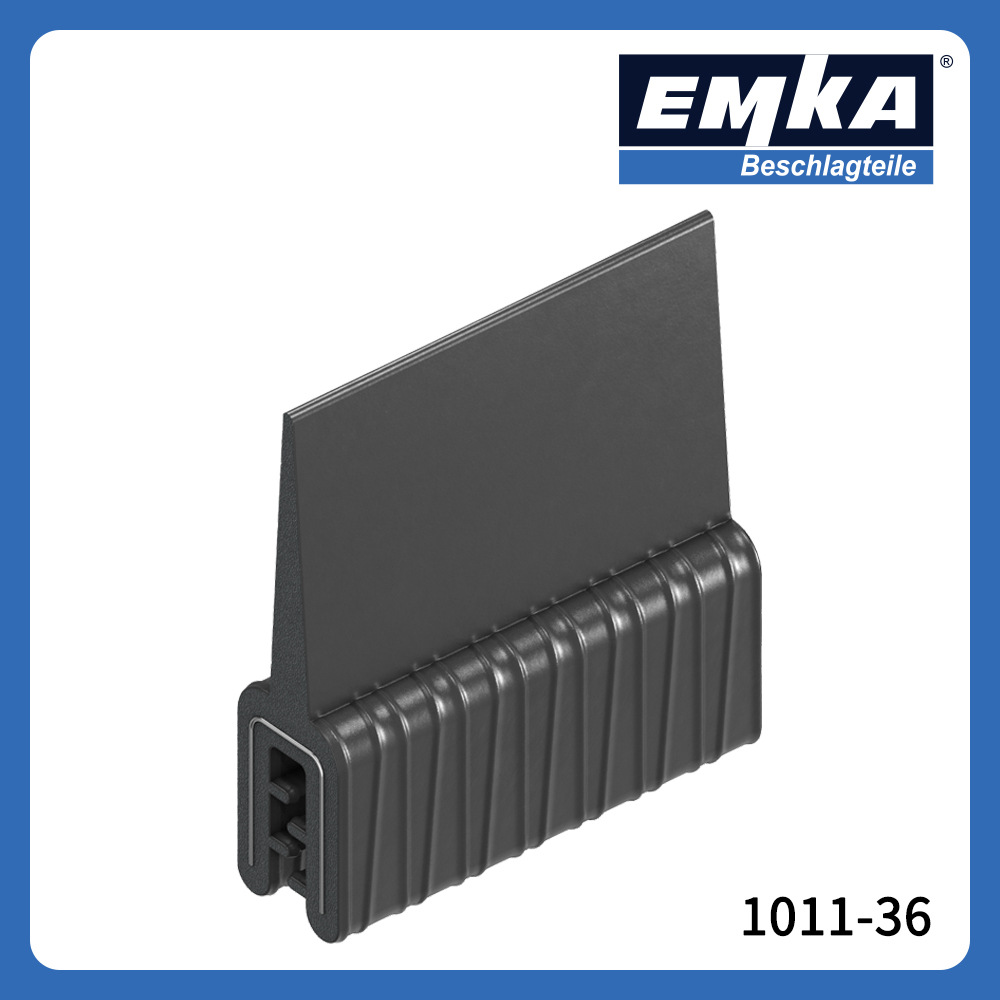 德国爱姆卡emka密封条棱边保护条护边条1011-36