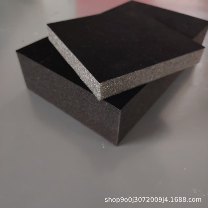 Manufacturer Supplies Sponge Inserts, Flocked Sponge Jewelry Gift Box Inserts, Black Sponge, Custom-Made Manufacturer Supplies Sponge Inserts, Flocked Sponge Jewelry Gift Box Inserts, Black Sponge, Custom-Made