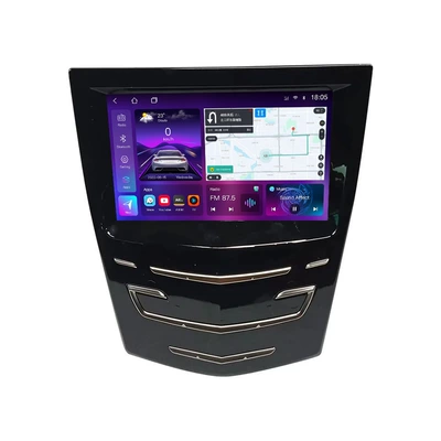 Cadillac ATS ATSL XTS SRX CTS üçün şaquli ekranlı Android naviqator