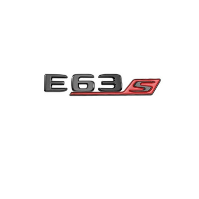 V8BITURBO Side Label, Car logo