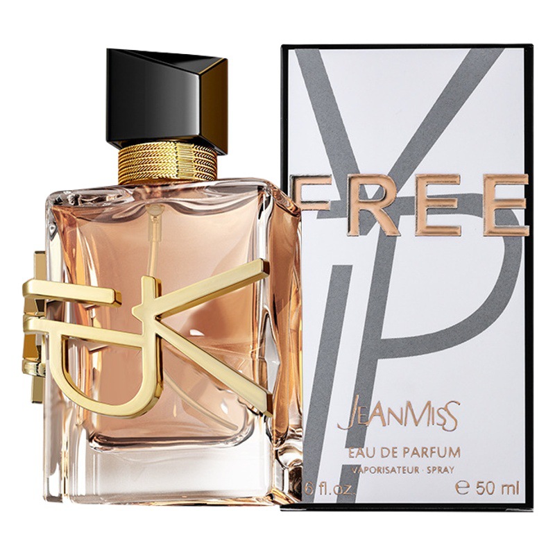 Free Water Women's Perfume Lasting Light Fragrance Students Cheap Fresh and Natural Big Brand Fragrance Wholesale