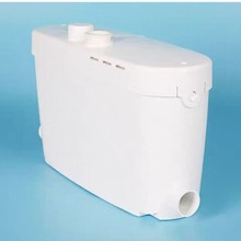 法国SFA升利达3智能小型家用污水提升器马桶淋浴水槽排污提升泵