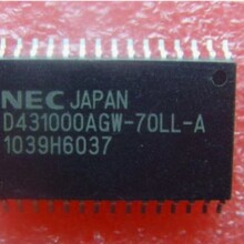 ȫ��ԭװD431000AGW-70LL UPD431000AGW �洢�� ��ƬSOP-32