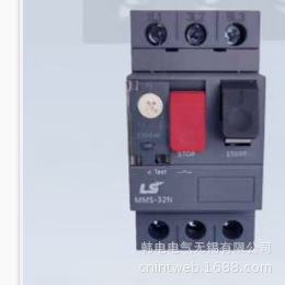 MMS-32N/6.3A MMS-32N/10A MMS-32N/14A 原厂 LS 马达保护断路器