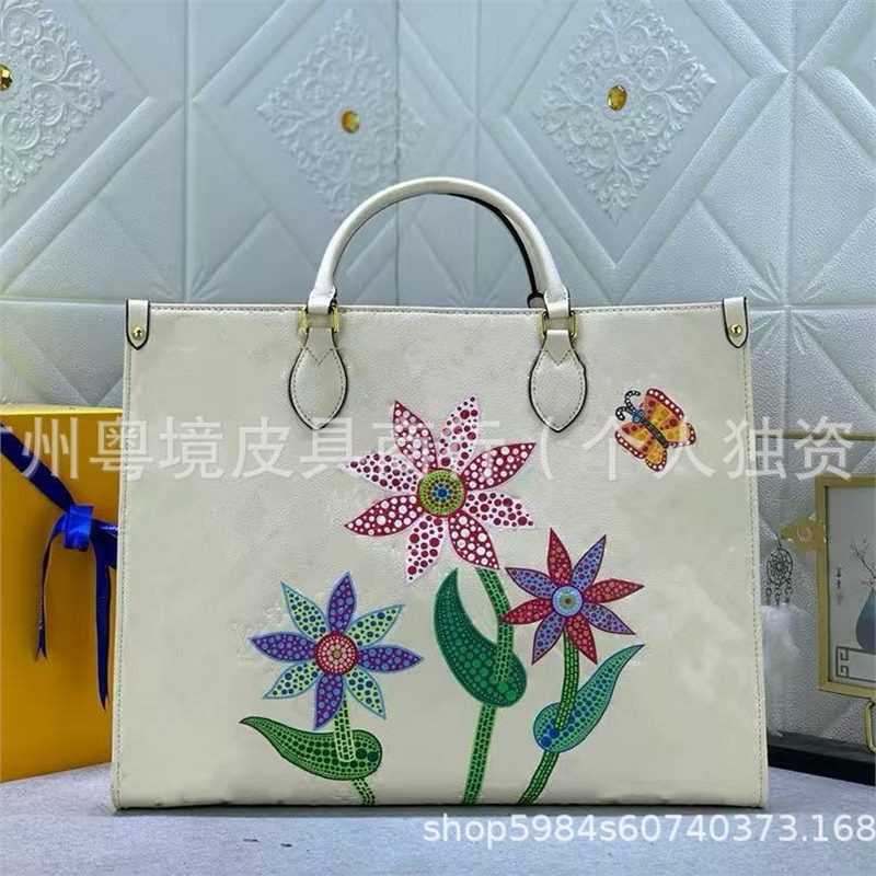 包包2025新款女包高颜值文艺大容量包手提单肩包时尚百搭托特包