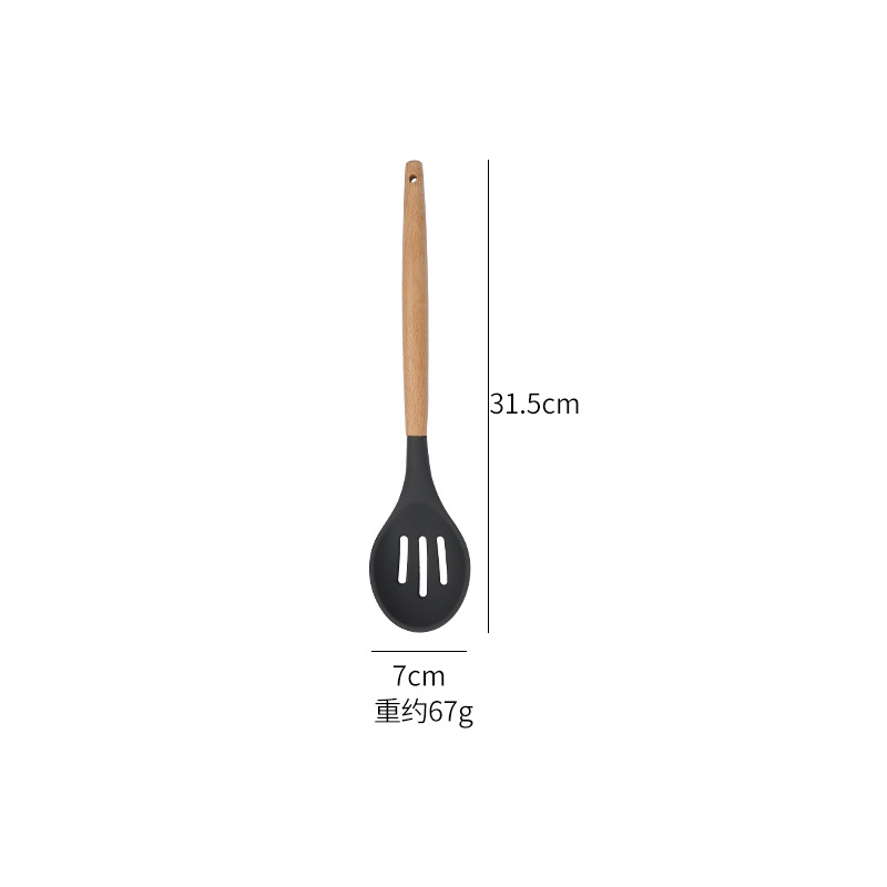 회색 소쿠리 7*31.5cm